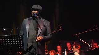 Gregory Porter - Pick Yourself Up - Live @ La Seine Musicale - Paris
