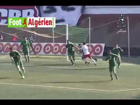 Ligue 1 Algérie (24e journée) : CR Belouizdad 1 - RC Relizane 0