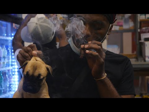 LiL Dar - Different (Official Music Video)