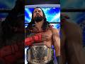 Roman Reigns Best Entrance Wwe2k25 Nextfighter Wwewrestler Wrestler