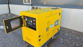 Atlas Copco QES 20 dieselaggregaat te koop - Foto 4 | Machineryline BE Atlas Copco QES 20 dieselaggregaat | Foto 4 - Machineryline