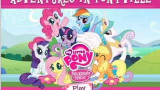 Amy Plays My Little Pony, Friendship Is Magic!