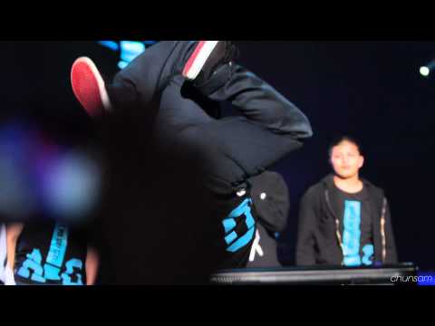 101224 White Love Concert 재범/ This is how we do it