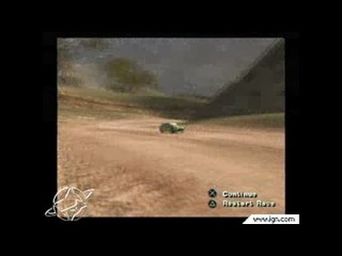 GTC Africa Playstation 2