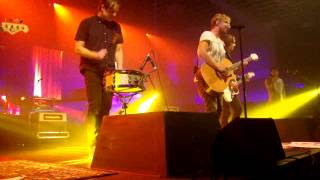 Switchfoot- "Free" St. Cloud, MN Nov. 8, 2014
