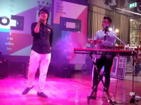 25-08-13 Lipta - อยู่ต่อเลยได้ไหม @ งาน TK Music Video Festival