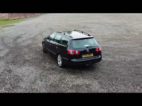 Thumbnail for VW Passat B6 (Drone Practice Clip) by passat