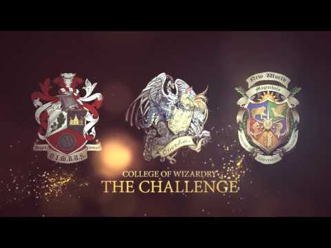 College of Wizardry: The Challenge - Trailer