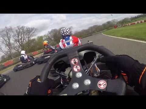 Club100 Heavyweight Sprint- Round 3 Whilton Mill-  Heat 2
