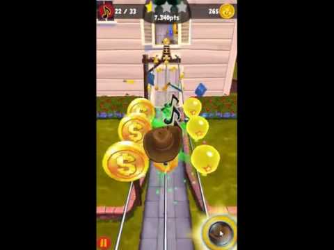 Looney Tunes Dash Level 499