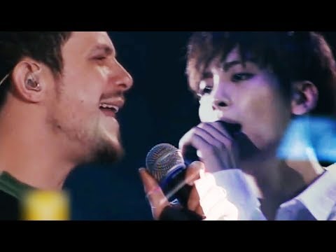 Jonghyun (SHINee) y Alejandro Sanz - Y, ¿Si Fuera Ella?/Hyeya