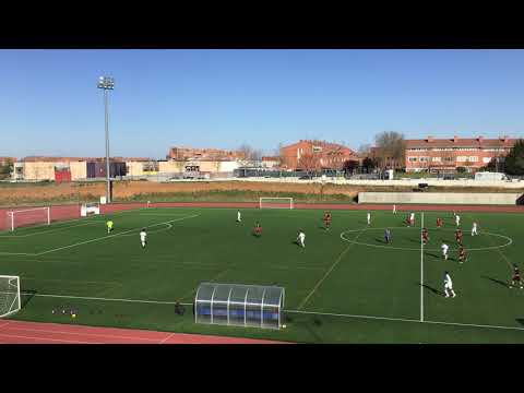 CD Paracuellos vs AC Bercial