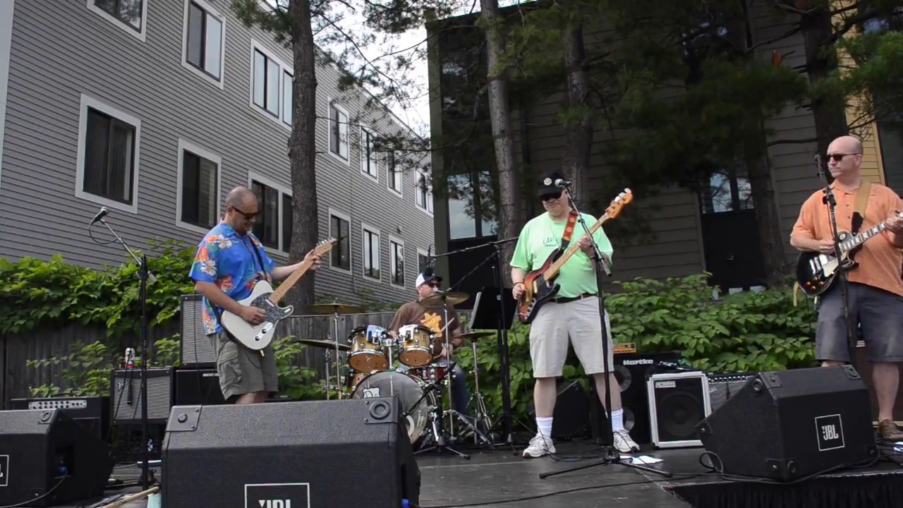 Promotional video thumbnail 2 for The Haymakers