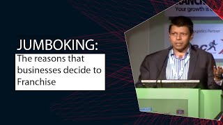 JumboKing : The reasons that businesses decide to Franchise  image