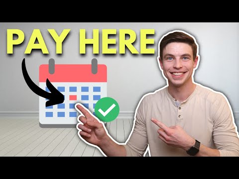 YouTube video about Finding the Right Time for Your Credit Card Bill