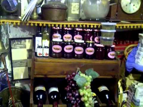 Schwartzman's Dairy in Bat Shlomo Israel