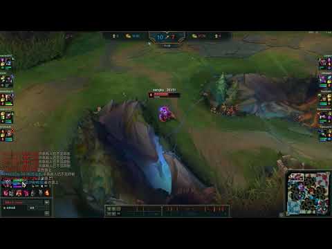 AP shaco  上单AD小丑