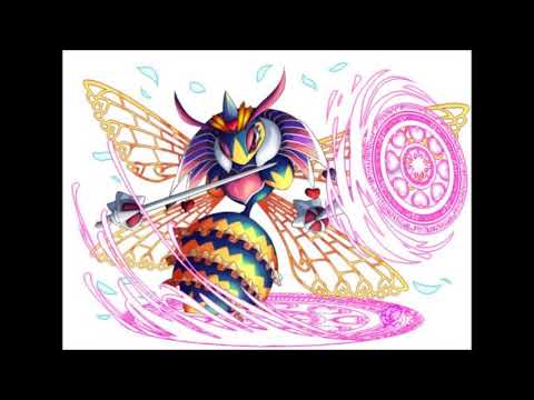 Kirby Triple Deluxe - "Moonstruck Blossom" Pokemon GBA Style