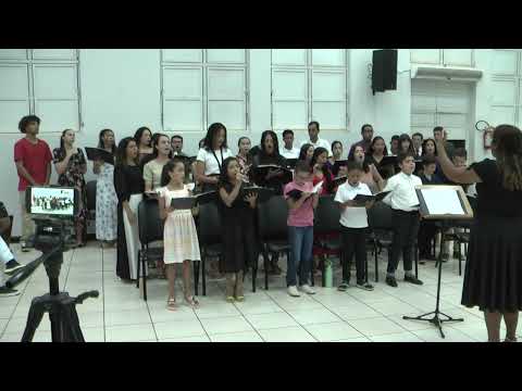 Conjunto Adoradores de Cristo dia 28/3/26 em Caçu Goiás