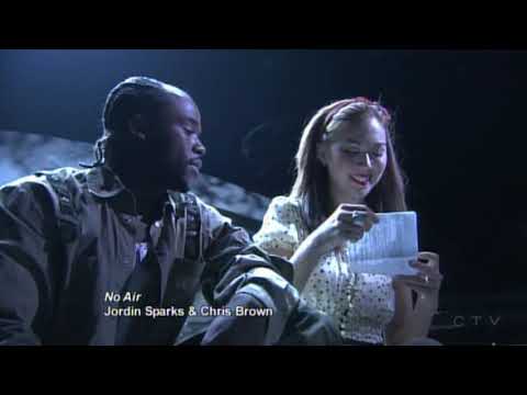 Katee & Joshua | Nappytabs - Lyrical Hip-Hop - No Air | SYTYCD S4 [HD]