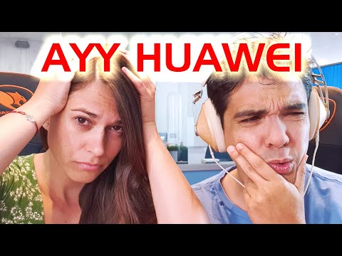 OTRO DURO PALO para HUAWEI !!!!!!!