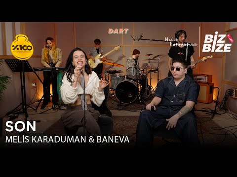 Melis Karaduman and Baneva