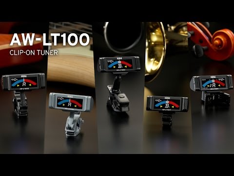 Korg AW-LT100G - Chromatic Tuner Bild 7