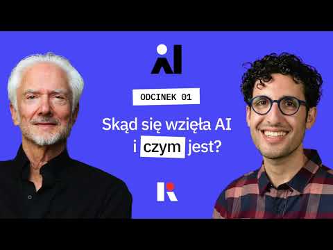 Raport o sztucznej inteligencji - skąd się wzięła AI i czym jest?