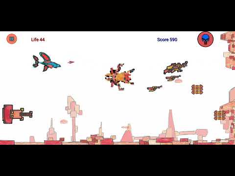 SpaceShip Alpha video thumbnail