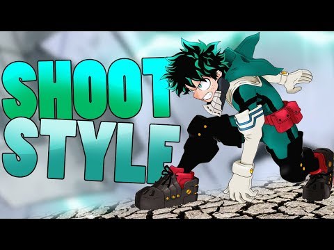 Why I Think Shoot-Style Changed Izuku Midoriya For The Better