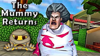 Wrap Trap - SCARY TEACHER 3D Chapter 6 - Trouble in Paradise