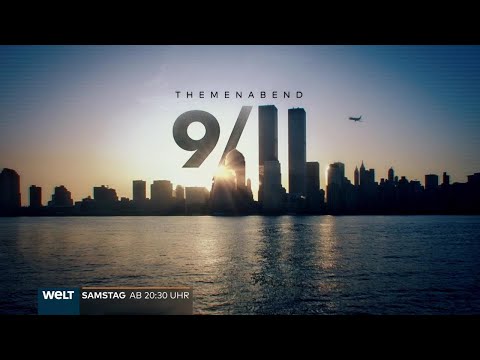 Themenabend zum 11. September 2001 – WELT Trailer