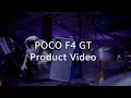 Смартфон Xiaomi Poco F4 GT 12/256GB Stealth Black (Global) 6