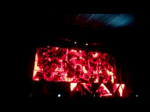 Red In Motion 2015: Vicetone - United We Dance vs. ZHU - Faded
