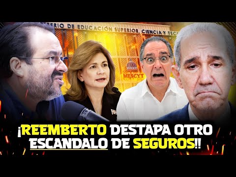 Reemberto Reveals the Plan Behind Senasa's Bankruptcy: The Mastermind Isn't in the Presidential P...