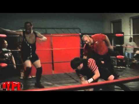 RWA Hype 1/19/13 - Tag Team Championship - The Epidemic -vs- Student Body