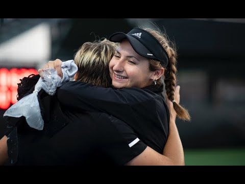 Round of 16 Media Availability: Mary Stoiana