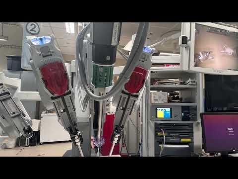 AI Powered Robots Can Now Perform Surgery