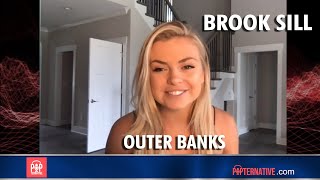 Brook Sill talks about working on Outer Banks and much more! video