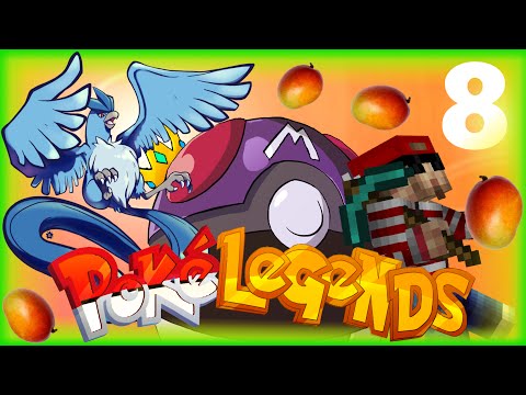 PokeLegends SMP: MANGONATION PRANK! #8 (Pixelmon 3.4)