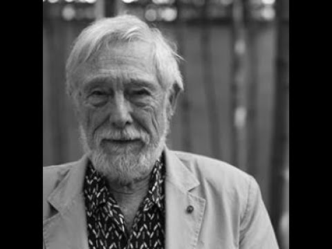 "I Went In To The Maverick Bar" (poem by Gary Snyder), read by Gavin Parker