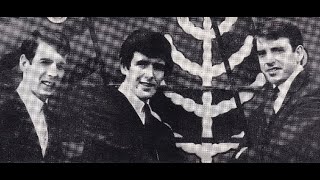 Music video thumbnail preview for The Bachelors - I'll See You In My Dreams  (1963). by The Bachelors