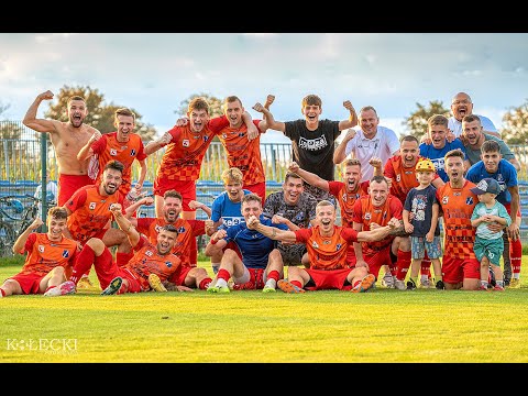 Mustang Ostaszewo 3-0 Zawisza II Bydgoszcz, 2.09.2023