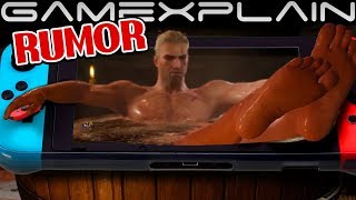 RUMOR - Is The Witcher 3 Heading to Switch? Multiple Chinese Distributors Indicate September Launch!