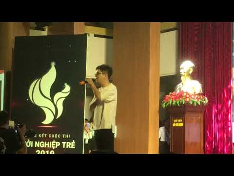 Yes Ido, Chia Tay - Bùi Anh Tuấn | Học viện tài chính 17/05/2019