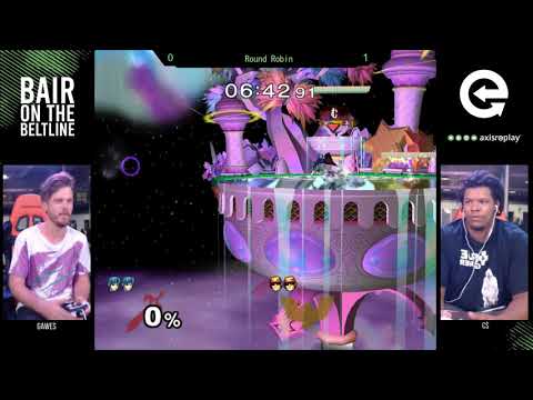 Bair on the Beltline Week 15: C$ vs GAwes (Round Robin)