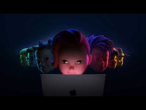 WWDC 2022 - Apple TV Teaser