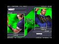 KOF Memorial SP Edition Kyo 1 Kyo 2 Vs All Bosses