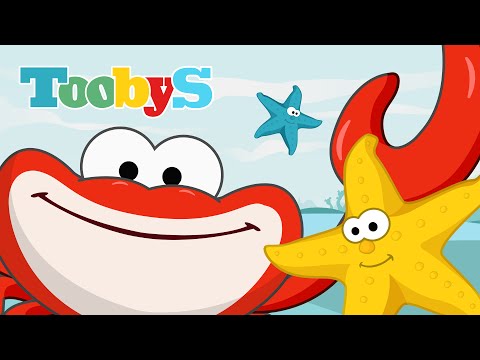 Cangrejito de Coral - Toobys - las mejores canciones infantiles