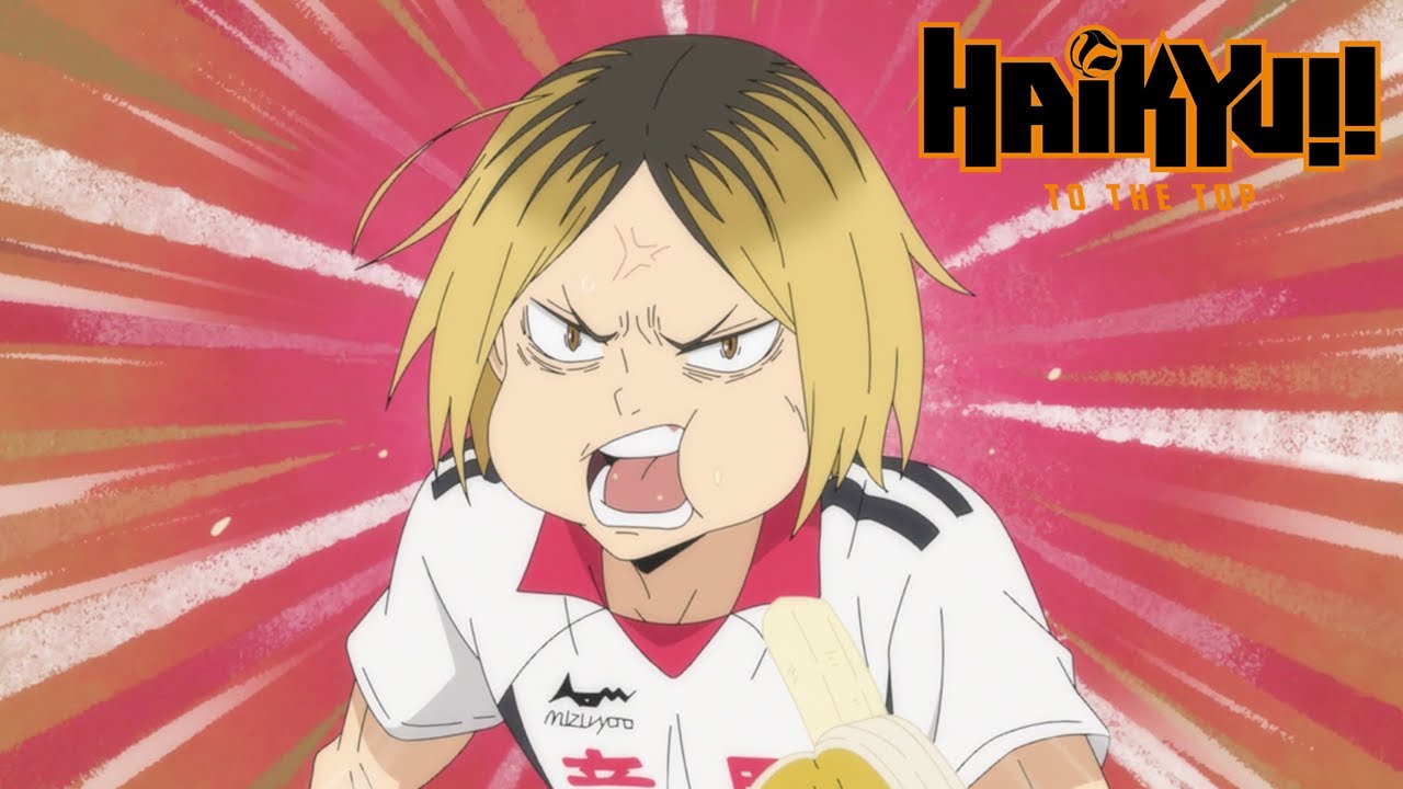 Is It So Weird That I Worked Hard for My Friends?! | HAIKYU!! TO THE TOP